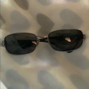 RAY-BAN UNISEX EYEWEAR MATTE METAL GLASSES